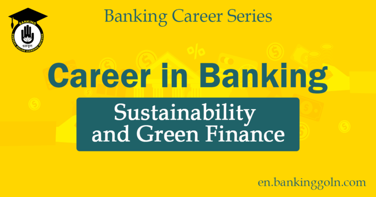 Sustainability and Green Finance