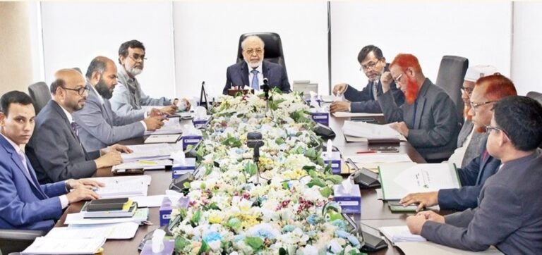 First Security Islami Bank Holds 291st Board Meeting